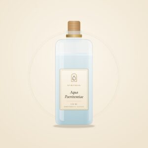 Voda pokánia 100 ml – SpiritNova (placeholder vizuál)