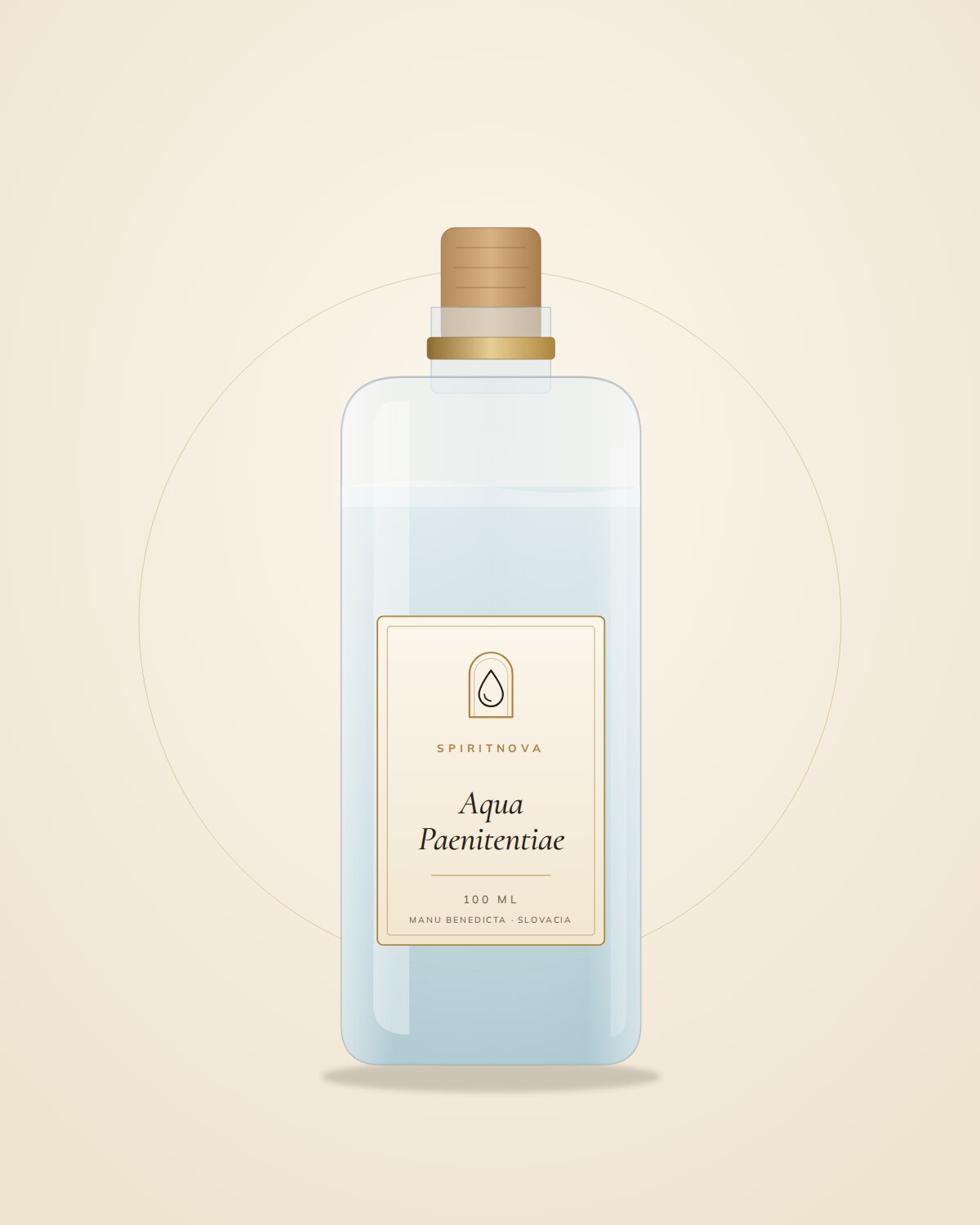 Voda pokánia – 100 ml