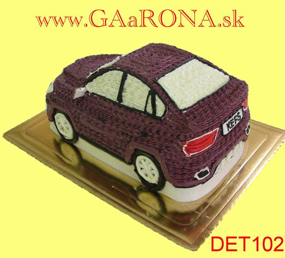 Detské torty