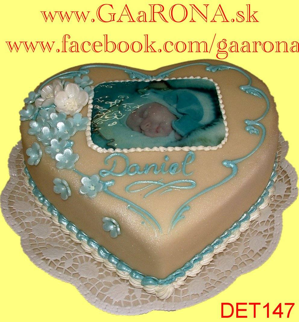 Detské torty