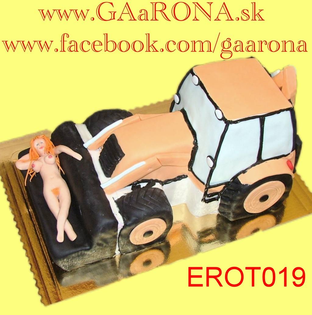 Erotické torty