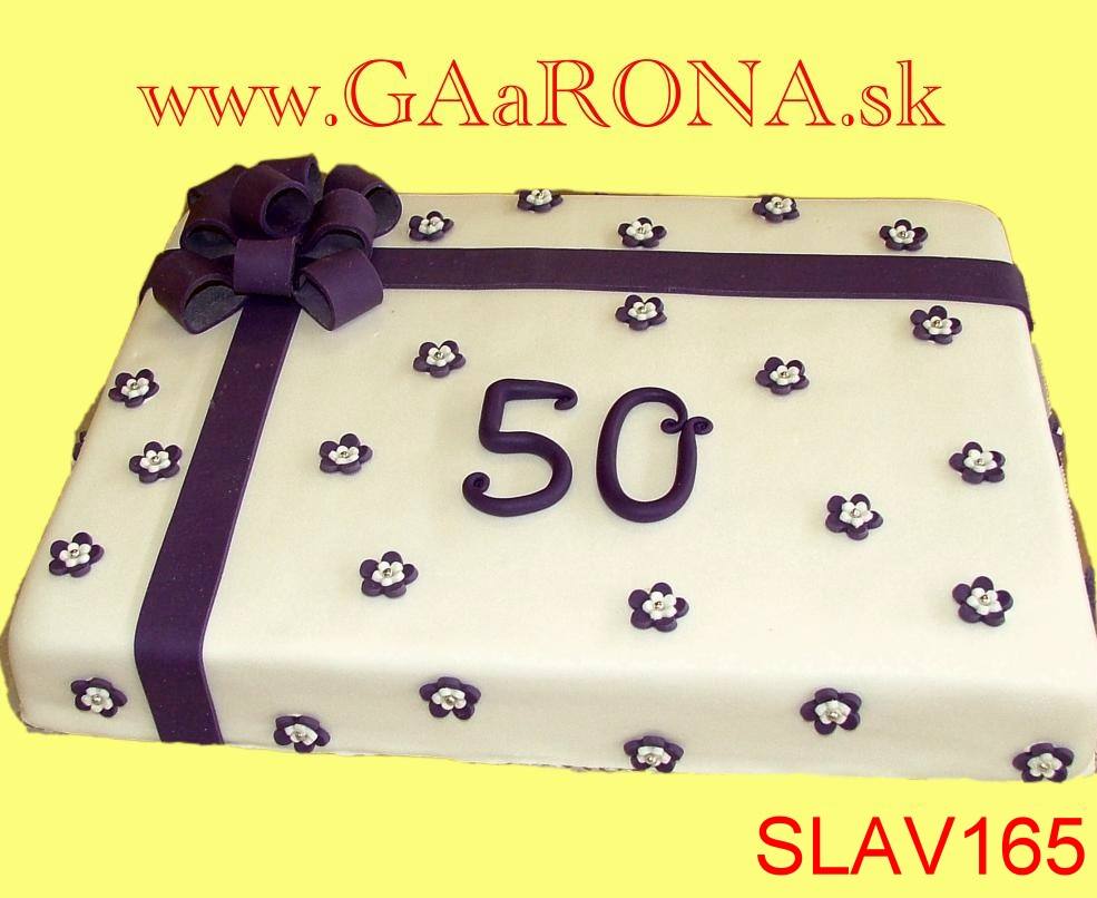 Slávnostné torty