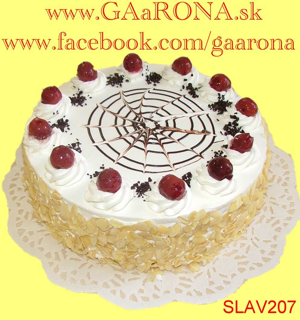 Slávnostné torty