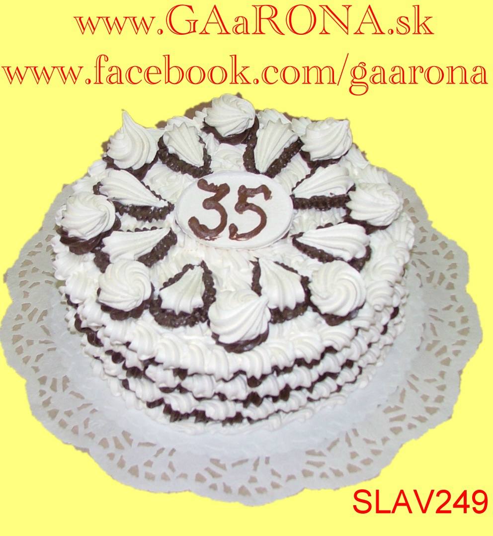 Slávnostné torty