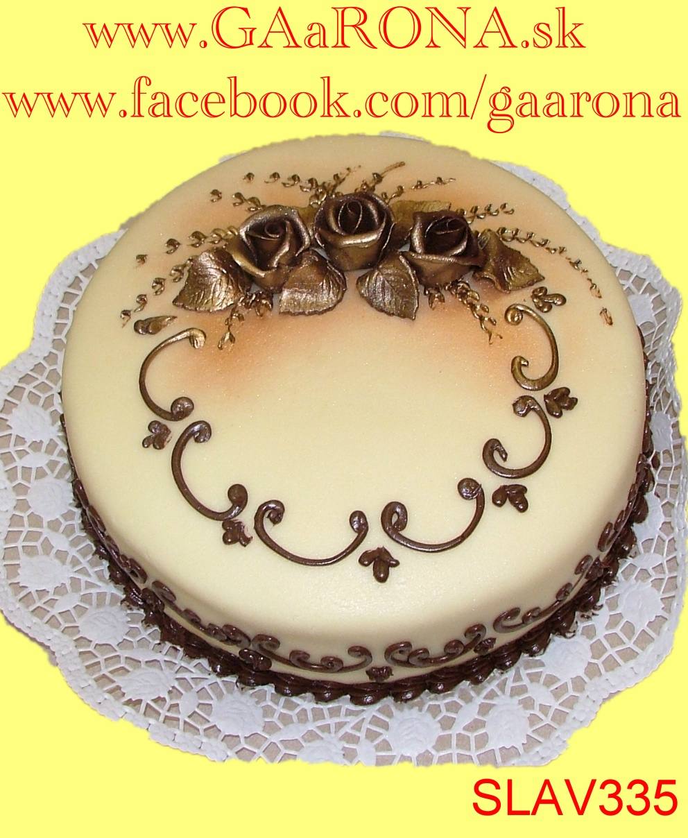 Slávnostné torty
